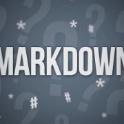 Markdown教程