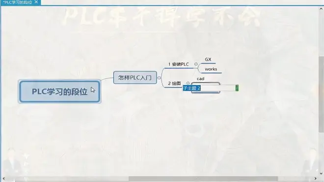 电工学习PLC有哪些段位，入门是基础，提升含金量靠练习